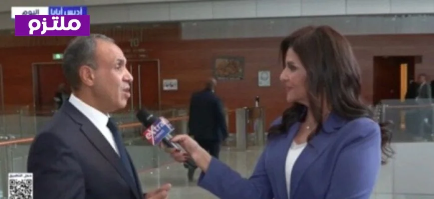 الدكتور بدر عبد العاطي يكشف عن توافق إفريقي شامل حول مبادئ السلم والأمن والتنمية في مصر