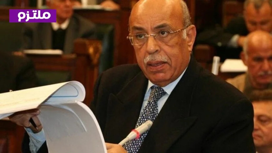 وداعا مفيد شهاب رائد استعادة طابا وعميد المسيرة القانونية لعدة عقود