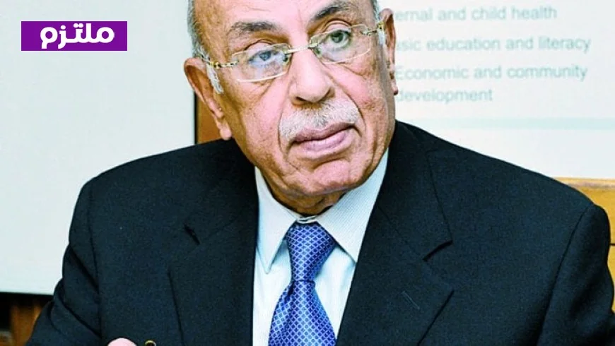 الخارجية تودع مفيد شهاب الرجل الذي dedicated علمه وخبرته للدفاع عن مصالح الدولة وحماية سيادتها