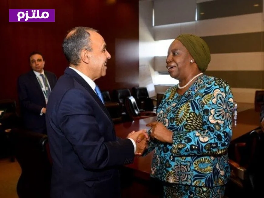 وزير الخارجية يستعرض مع الأمين العام للكوميسا آليات تعزيز التكامل الاقتصادي في المنطقة