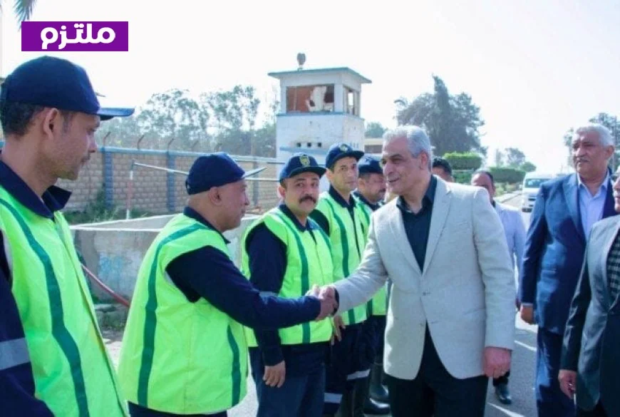 وزير الإنتاج الحربي يكشف عن تجربة فريدة لشركة أبو زعبل للكيماويات المتخصصة