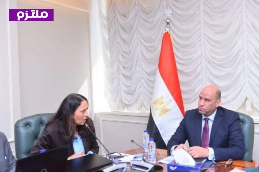 وزير العمل يؤكد أهمية التدريب من أجل التشغيل لتلبية احتياجات سوق العمل المحلي والدولي