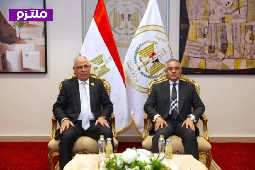 وزير العدل يشيد بجهود النيابة العامة في حماية الحقوق والحريات وتعزيز سيادة القانون