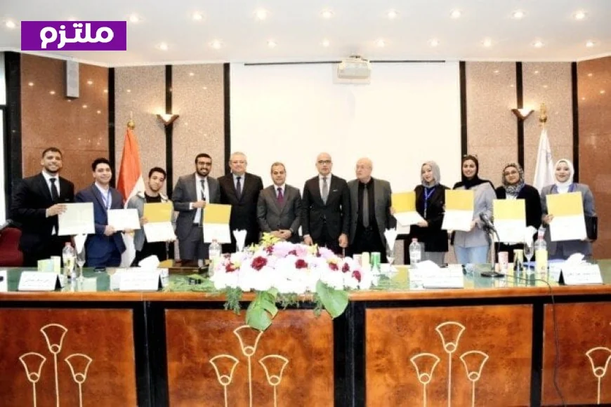 رئيس جامعة عين شمس يطلق الملتقى الوظيفي السنوي في كلية الزراعة لتعزيز فرص العمل