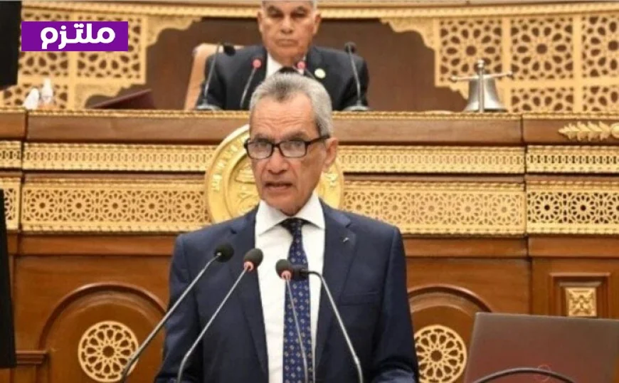 الحكومة تعزز الشفافية والصدق في كلمة وزير شئون المجالس النيابية أمام الشيوخ