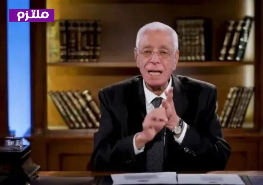 مصطفى بكري يطمئن الجمهور حول صحة الدكتور حسام موافي ويشيد بقيمته الكبيرة