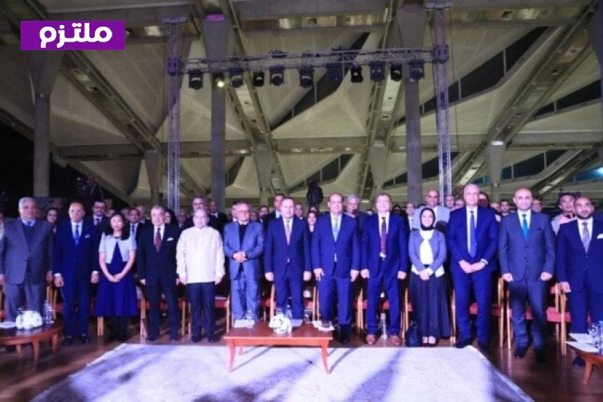 مكتبة الإسكندرية تُعلن عن جائزتها العالمية لتكريم رواد التكنولوجيا الخضراء برعاية الرئيس السيسي