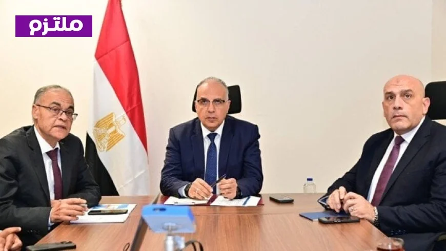 وزير الري يعلن عن إنشاء مركز لتأهيل صناديق التروس بالمحطات لتعزيز توطين الصناعة وكفاءة الأداء