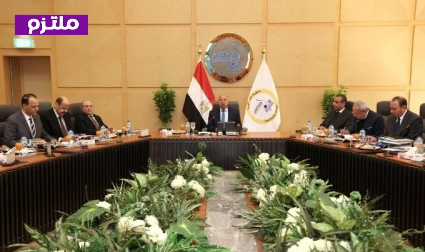 وزير النقل يعلن عن صافي أرباح 14.3 مليار جنيه لـ القابضة للنقل البحري والبري في 2025