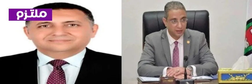 أحمد الأنصاري إلى محافظة الجيزة وحسام عبد الفتاح إلى محافظة القليوبية توقعات جديدة حول حركة المحافظين القادمة