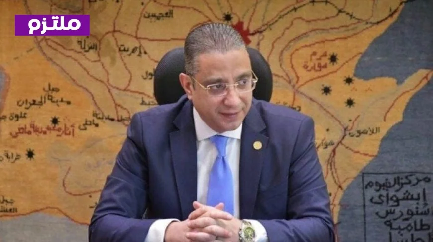 تعرف على السيرة الذاتية للدكتور أحمد الأنصاري المحافظ الجديد للجيزة