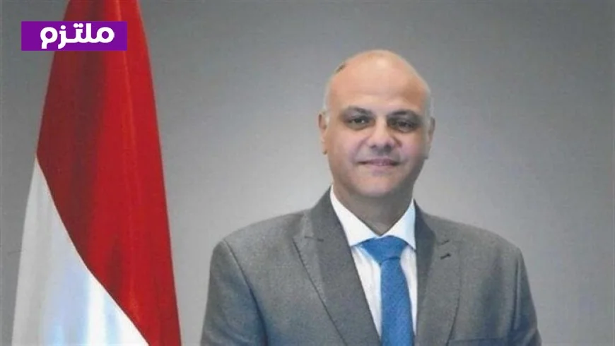 كل ما تحتاج معرفته عن السيرة الذاتية للمهندس أيمن محمد عطية محافظ الإسكندرية الجديد