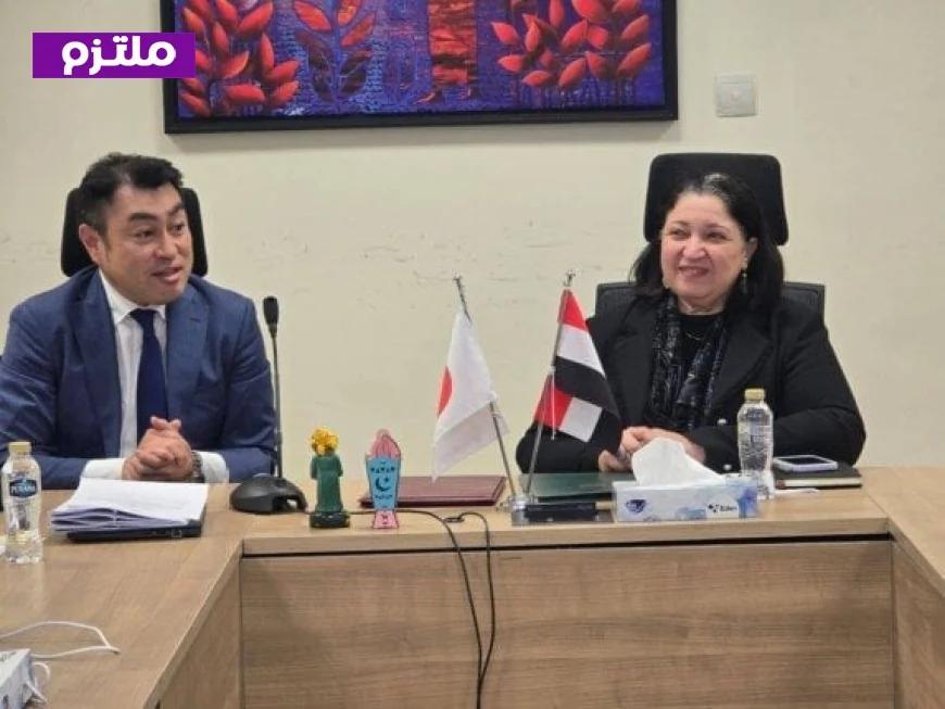 التضامن الاجتماعي تتعاون مع جايكا لإطلاق المرحلة الثالثة من مشروع تعزيز جودة الطفولة المبكرة