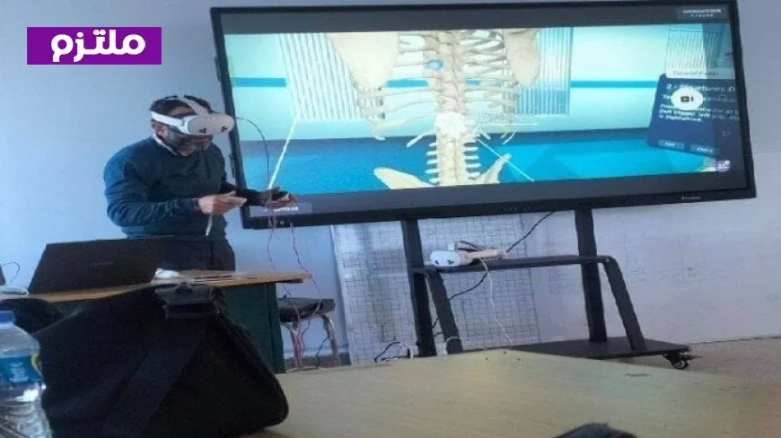 توظيف تقنيات الواقع الافتراضي والمعزز في رياض الأطفال بمبادرة من تطوير التعليم