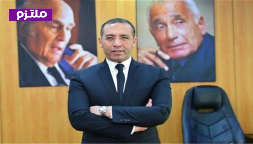 خالد صلاح يغادر المتحدة ويبدأ مغامرة صحفية جديدة
