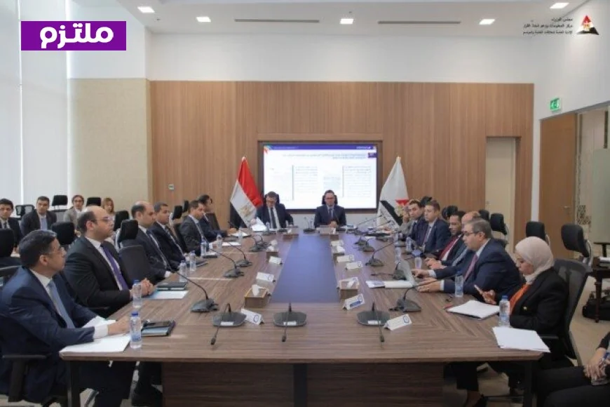 معلومات الوزراء يعقد الاجتماع الدوري للأمانة الفنية لوحدة البريكس