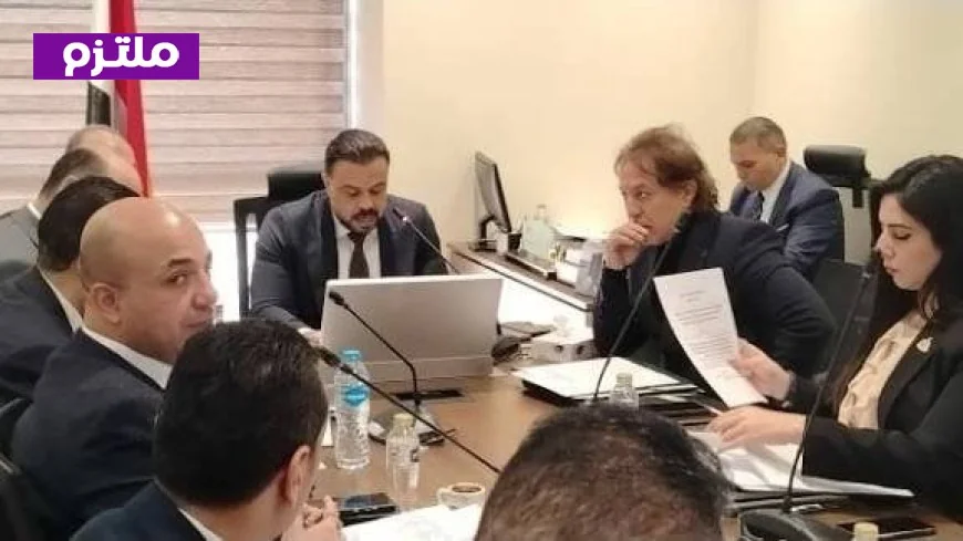 شباب النواب يبحثون تأثير الإعلام في مكافحة التعصب الرياضي