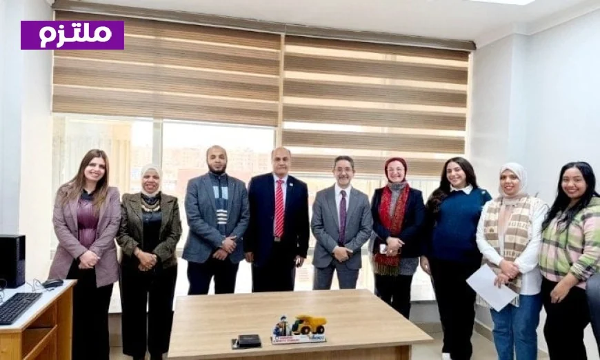 افتتاح وحدة جديدة لتعزيز تكافؤ الفرص ومكافحة العنف ضد المرأة في جامعة القاهرة الجديدة