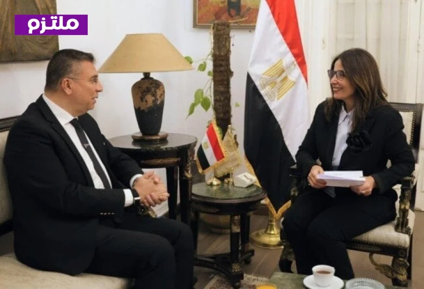 وزيرة الثقافة تؤكد أهمية التعاون مع دول التعاون الإسلامي لتعزيز دور مصر على الساحة الدولية