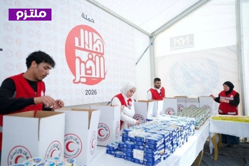 التضامن تطلق مبادرة لتجهيز مليون وجبة إفطار رمضانية للأسر في قطاع غزة