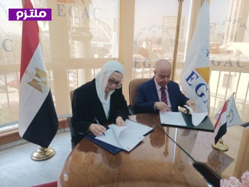 تحول بحوث الصحة الحيوانية إلى مرجع دولي من خلال بروتوكول تعاون مع إيجاك في مجال الزراعة