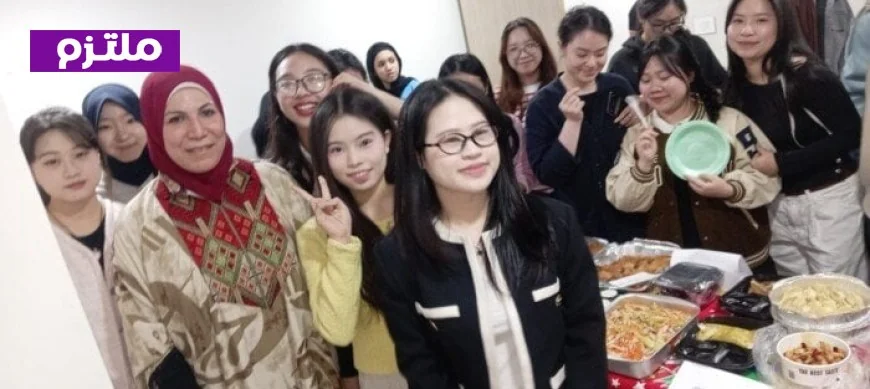 المركز الثقافي لتعليم اللغة العربية يحتفل برمضان مع الطلاب الوافدين في فعاليات مميزة