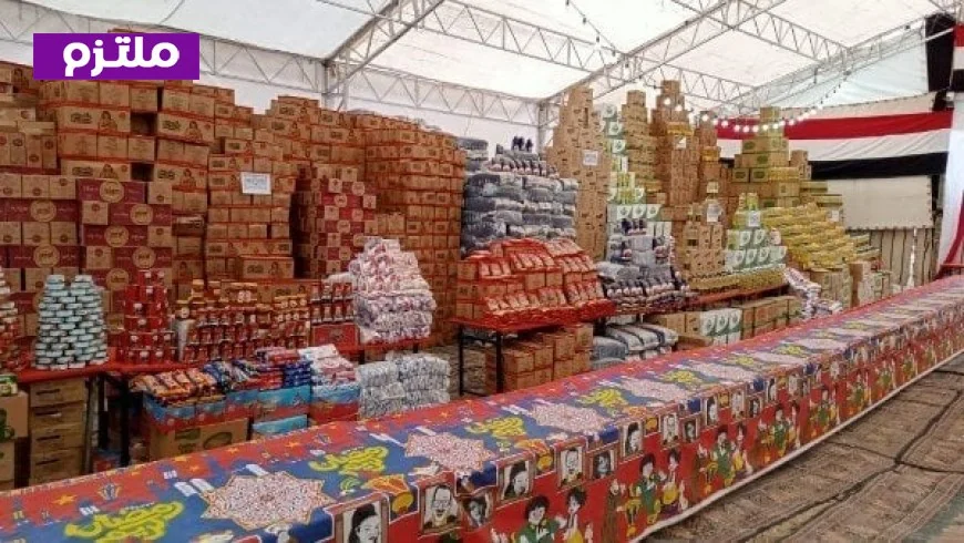 افتتاح 360 معرض أهلا رمضان و600 سوق يوم واحد لتوفير السلع بأسعار مخفضة من قبل الوزراء