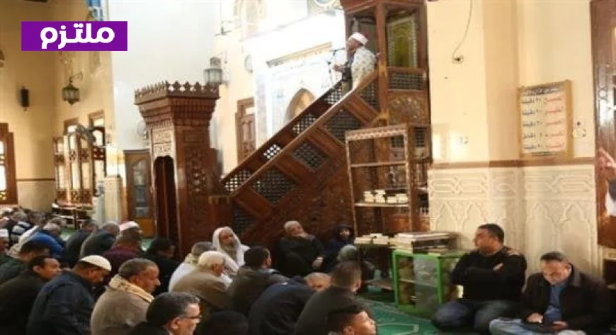 الأوقاف تختار موضوع خطبة الجمعة المقبلة رمضان شهر الإرادة والكرم