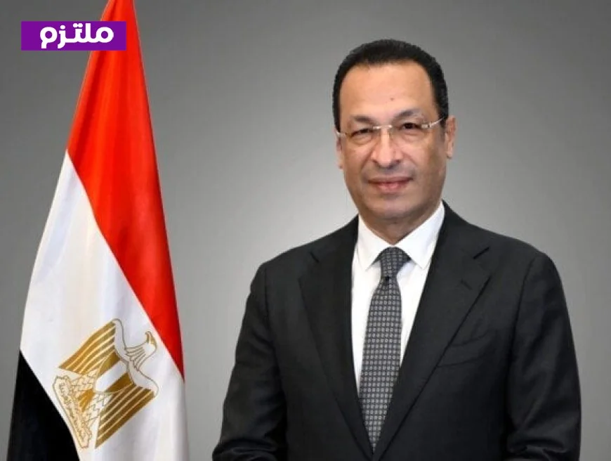 وزير الاتصالات يتوجه إلى الهند للمشاركة في قمة الذكاء الاصطناعي AI Impact Summit 2026