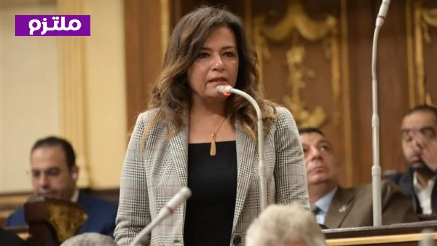 سحر طلعت مصطفى تدعو لتبسيط إجراءات تسجيل الشركات السياحية في سجل المستوردين