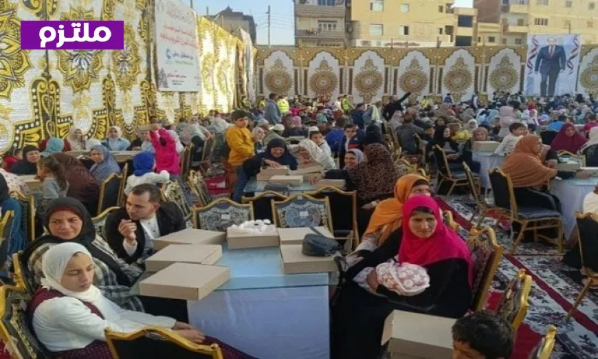 توزيع 60 مليون وجبة إفطار وسحور من التضامن في رمضان تفاصيل كاملة