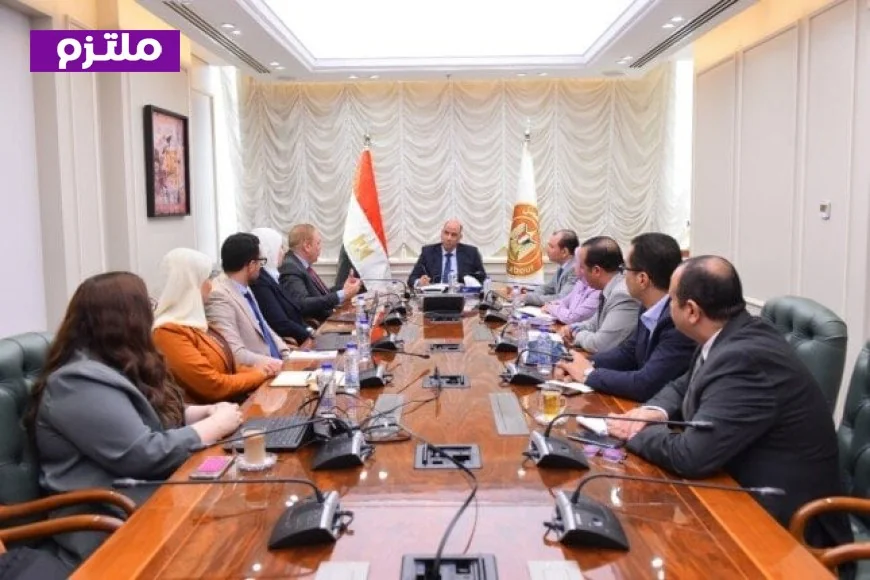 وزير العمل يكشف عن خطط لتحويل مراكز التدريب إلى منصات إنتاج ومصانع لتأهيل الكوادر