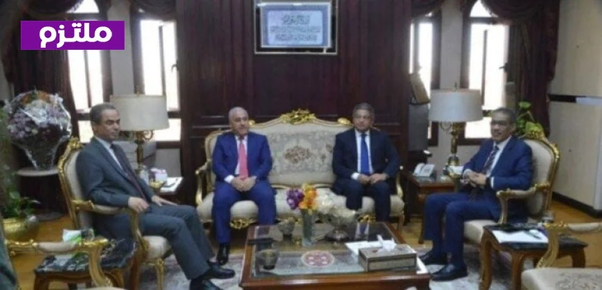 اجتماع رباعي بقيادة ضياء رشوان لمناقشة تطوير الأداء المهني في الإعلام وتعزيز جودة العمل الصحفي