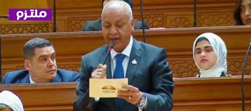 مصطفى بكري يدعو لتسريع إصدار اللائحة التنفيذية لقانون سجل المستوردين لتحقيق أهداف التطوير الاقتصادي