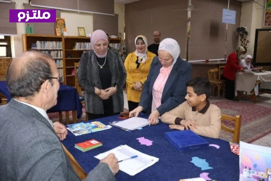 تعليم القاهرة يؤكد أن شغف الطالب بالكتاب هو مفتاح التميز الحقيقي وتنمية القدرات الفكرية
