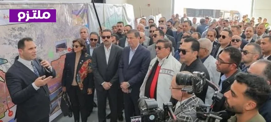 زيارة مثيرة لأعضاء مجلس النواب إلى جهاز مستقبل مصر للتنمية المستدامة تنظمها القوات المسلحة