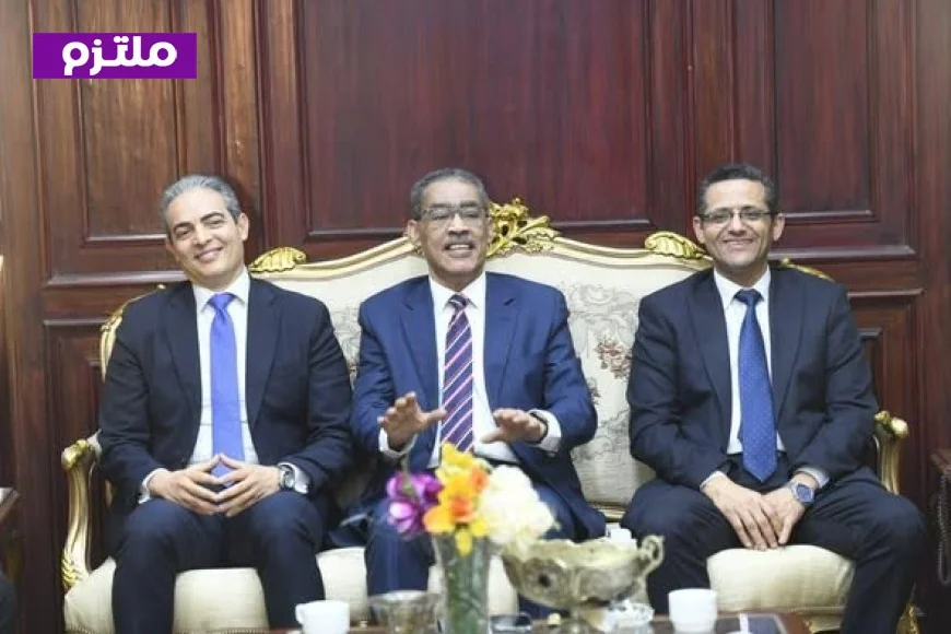 اجتماع ضياء رشوان مع وفد الصحفيين والإعلاميين يكشف عن تفاصيل هامة