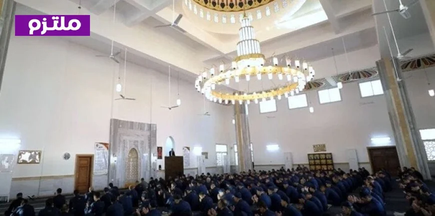 الداخلية تنظم ندوات دينية خاصة بمناسبة رمضان لنزلاء مراكز الإصلاح والتأهيل فيديو