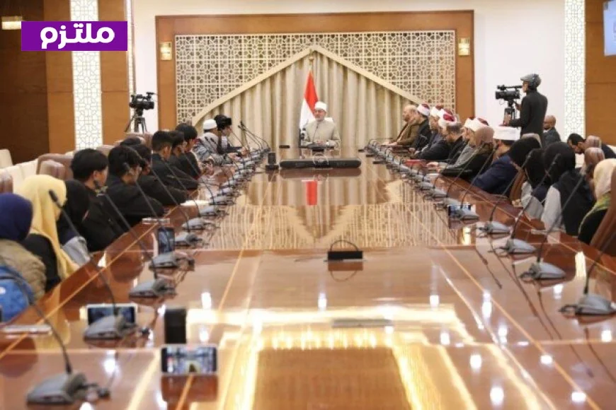 دار الإفتاء المصرية مرجعية عالمية راسخة لأكثر من قرن حسب مفتي الجمهورية