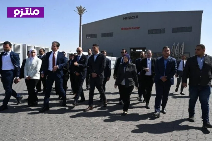 وزير الصناعة يؤكد على دعم الوزارة للمصانع لتعزيز المكون المحلي وتحسين كفاءة الموردين المحليين