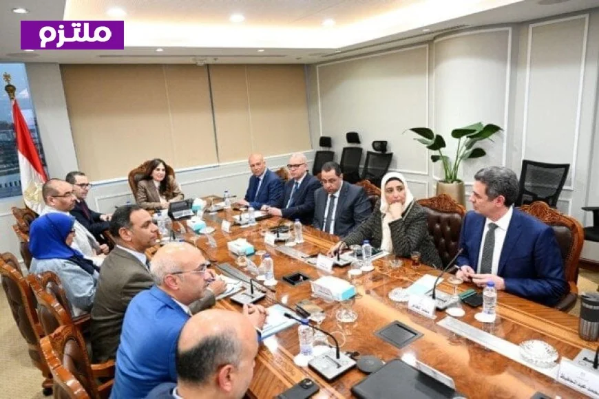 وزيرة الإسكان تطالب بتسليم الوحدات السكنية الجاهزة للحاجزين بشكل عاجل