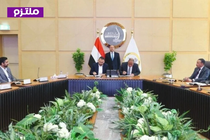 توقيع اتفاقية لبدء نموذج جديد لنقل الشحنات بين المحافظات باستخدام محطات وأتوبيسات سوبر جيت