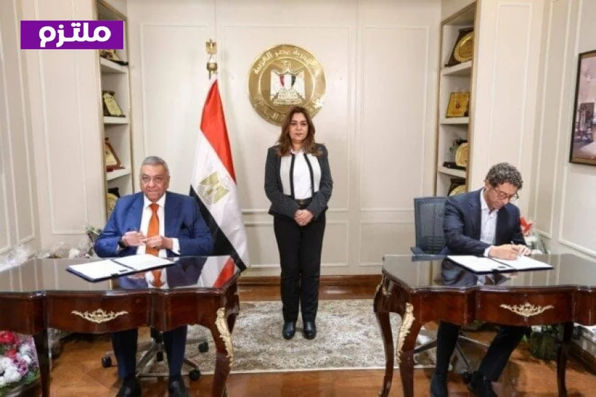 وزيرة التنمية المحلية تعلن التزام الحكومة المصرية بتطوير قدرات النشء وتعزيز مستقبلهم