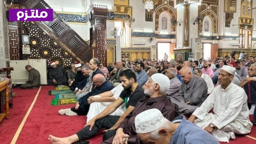 رمضان يعزز الإرادة ويحتفل بالكرم موضوع خطبة الجمعة غدًا