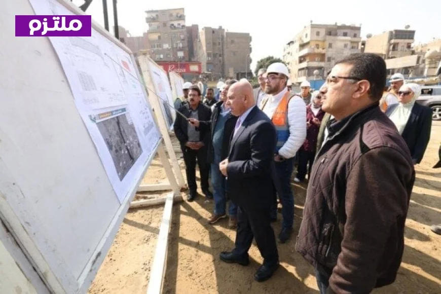 وزير النقل يعلن بدء حفر نفق المترو من الفسطاط في مارس والخط الرابع سيُقل 1.5 مليون راكب يومياً