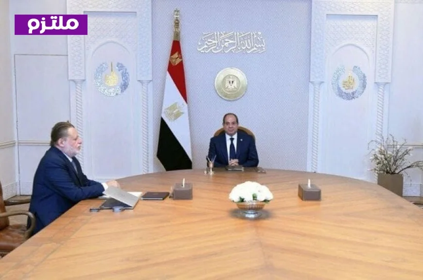 الرئيس السيسي يكشف عن إنجازات القطاع المصرفي والسياسة النقدية لعام 2025