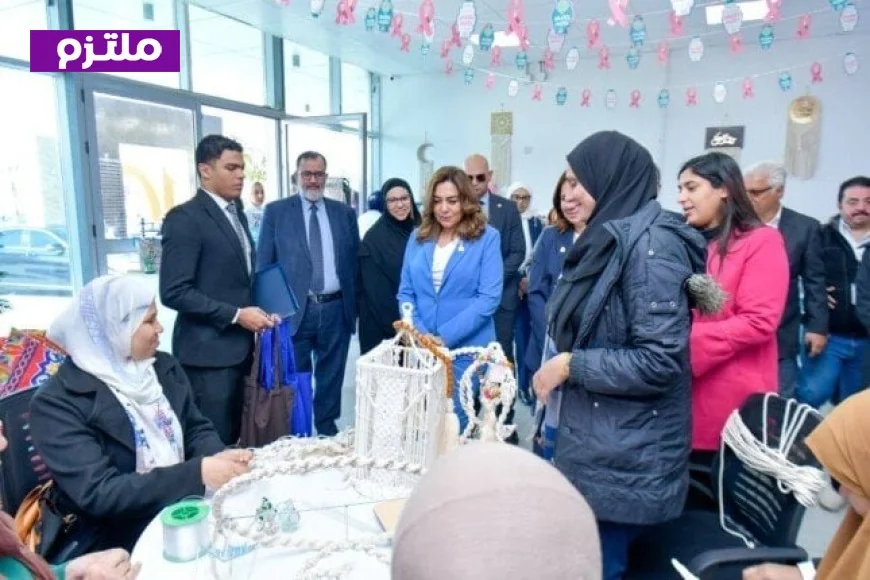 وزيرة التنمية المحلية تؤكد أن بهية تمثل نموذجًا متميزًا للمسؤولية المجتمعية التي تهدف لتخفيف معاناة المواطنين