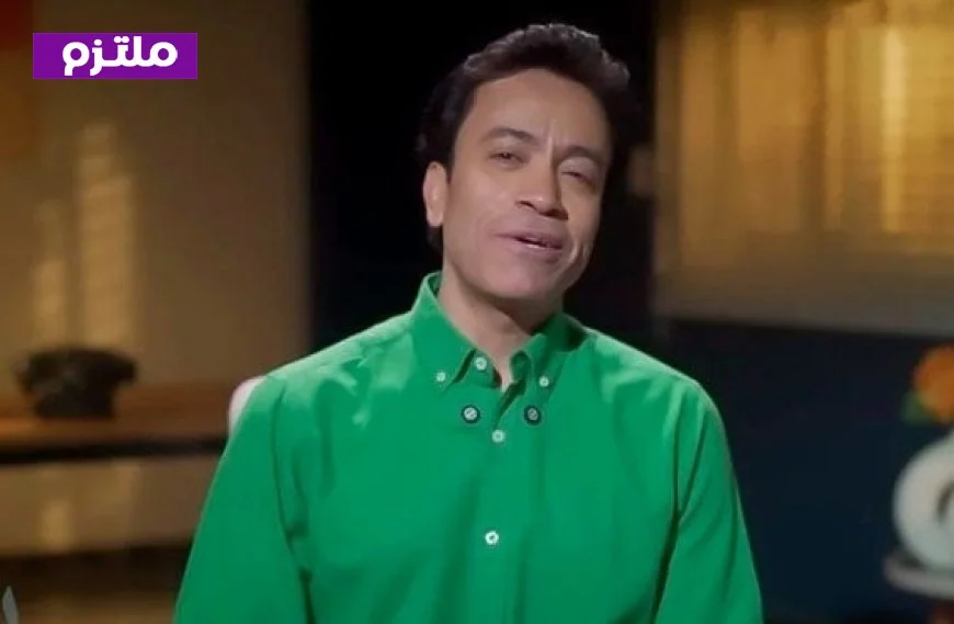 سامح حسين يطلق برنامج قطايف على قنوات المتحدة ويعد بمفاجآت ممتعة