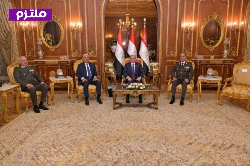 وزير الدفاع يؤكد أن مسيرة العطاء في القوات المسلحة مستمرة مع كل جيل يكمل ما بدأه السابقون