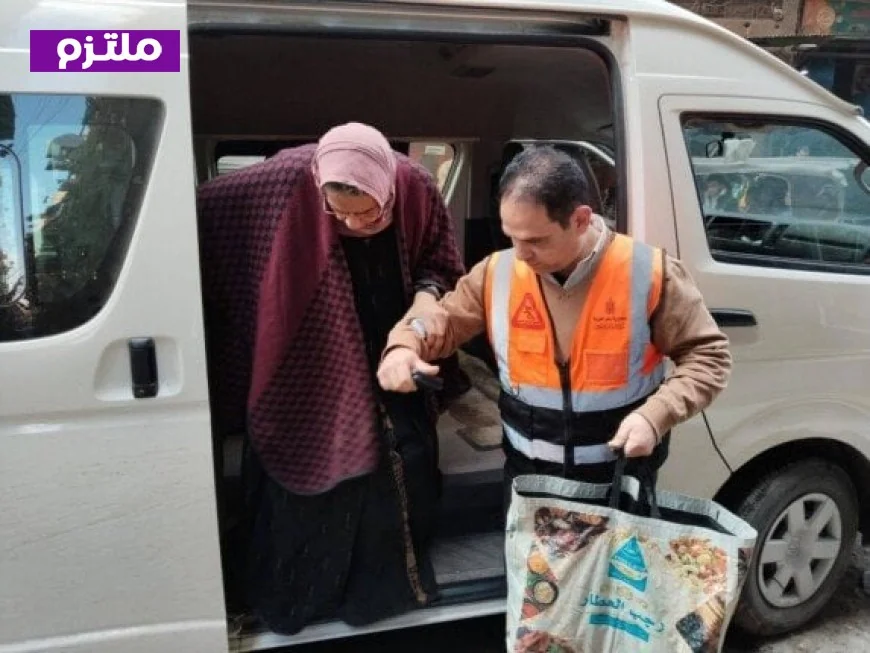 التضامن تعزز جهود فرق التدخل السريع لمساعدة الأطفال والبالغين بلا مأوى